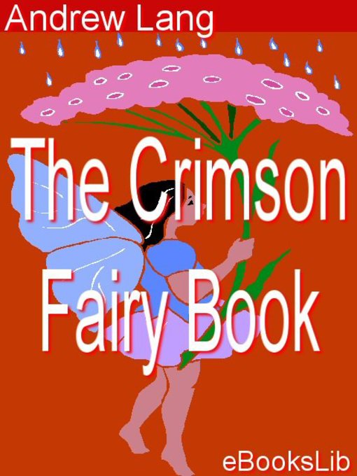Cover of The Crimson Fairy Book